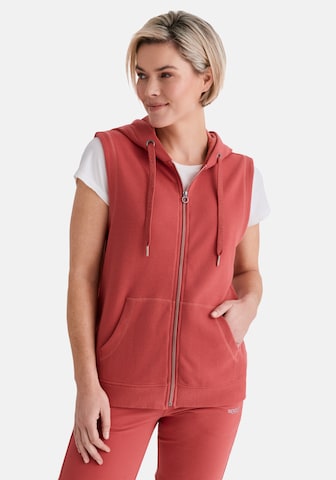 Gilet 'Wenke' STOOKER WOMEN en rouge : devant