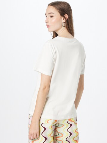 Olivia Rubin Koszulka 'MINDY' w kolorze biały