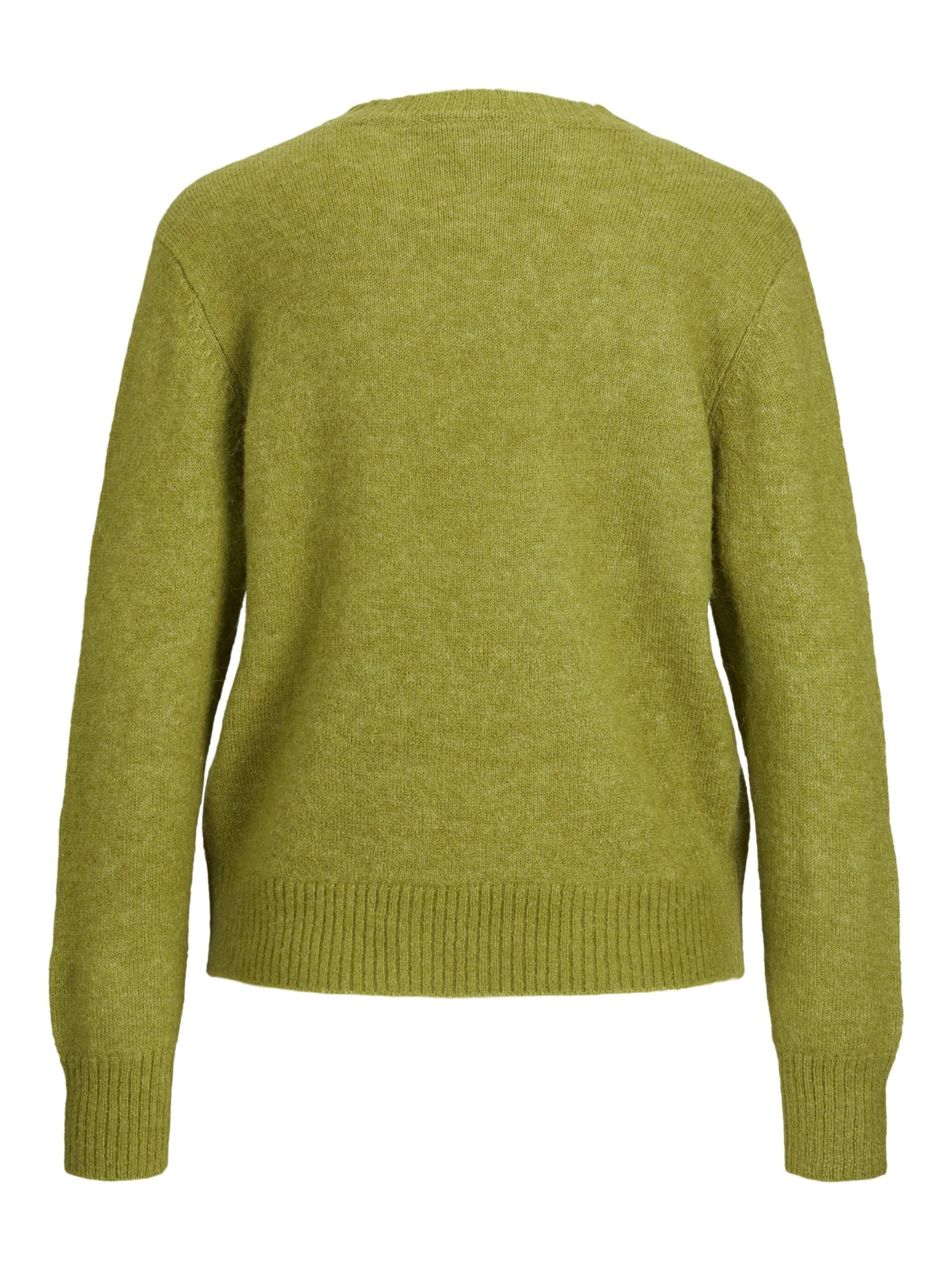 JJXX Sweater 'Silje' in Green