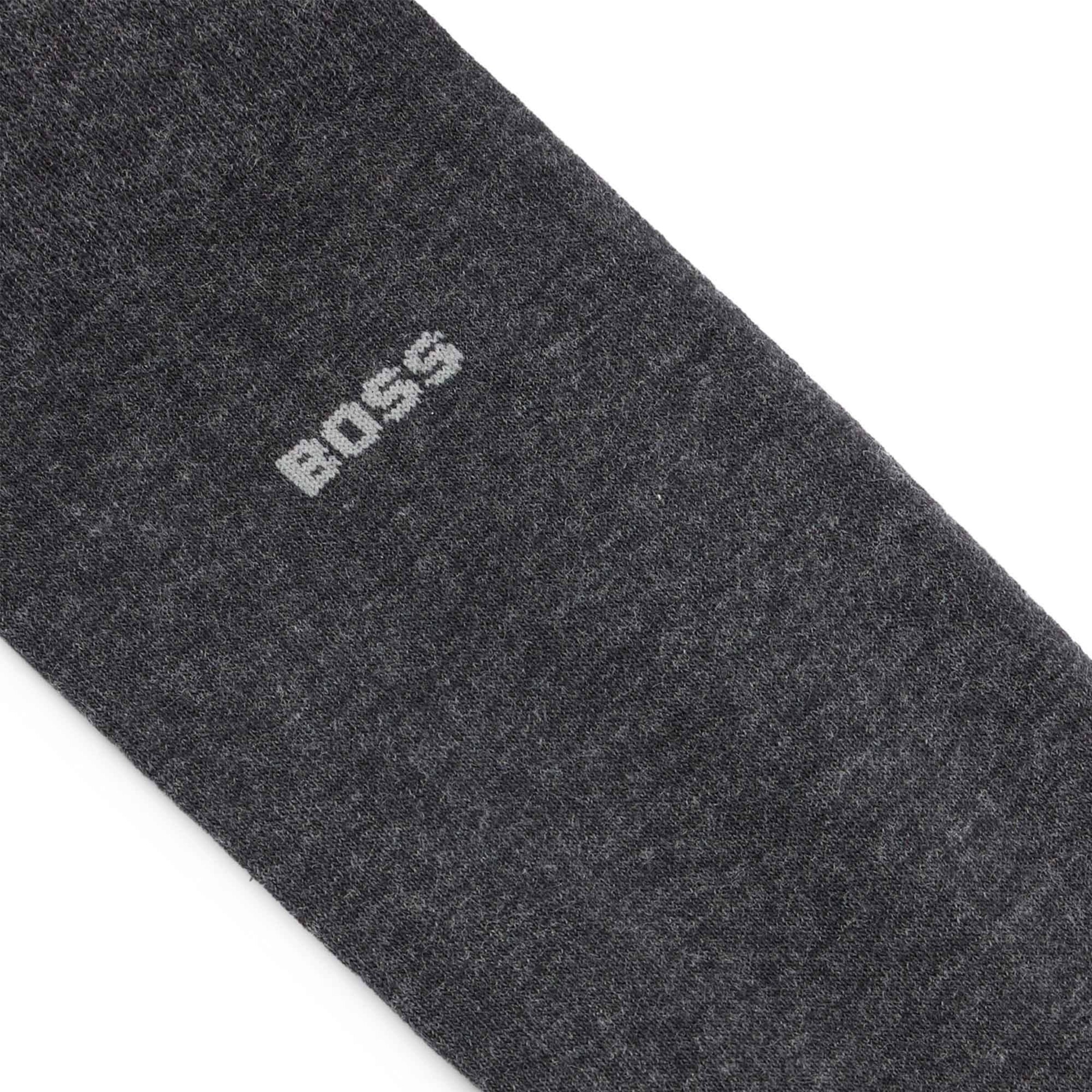 BOSS Socks in Grey