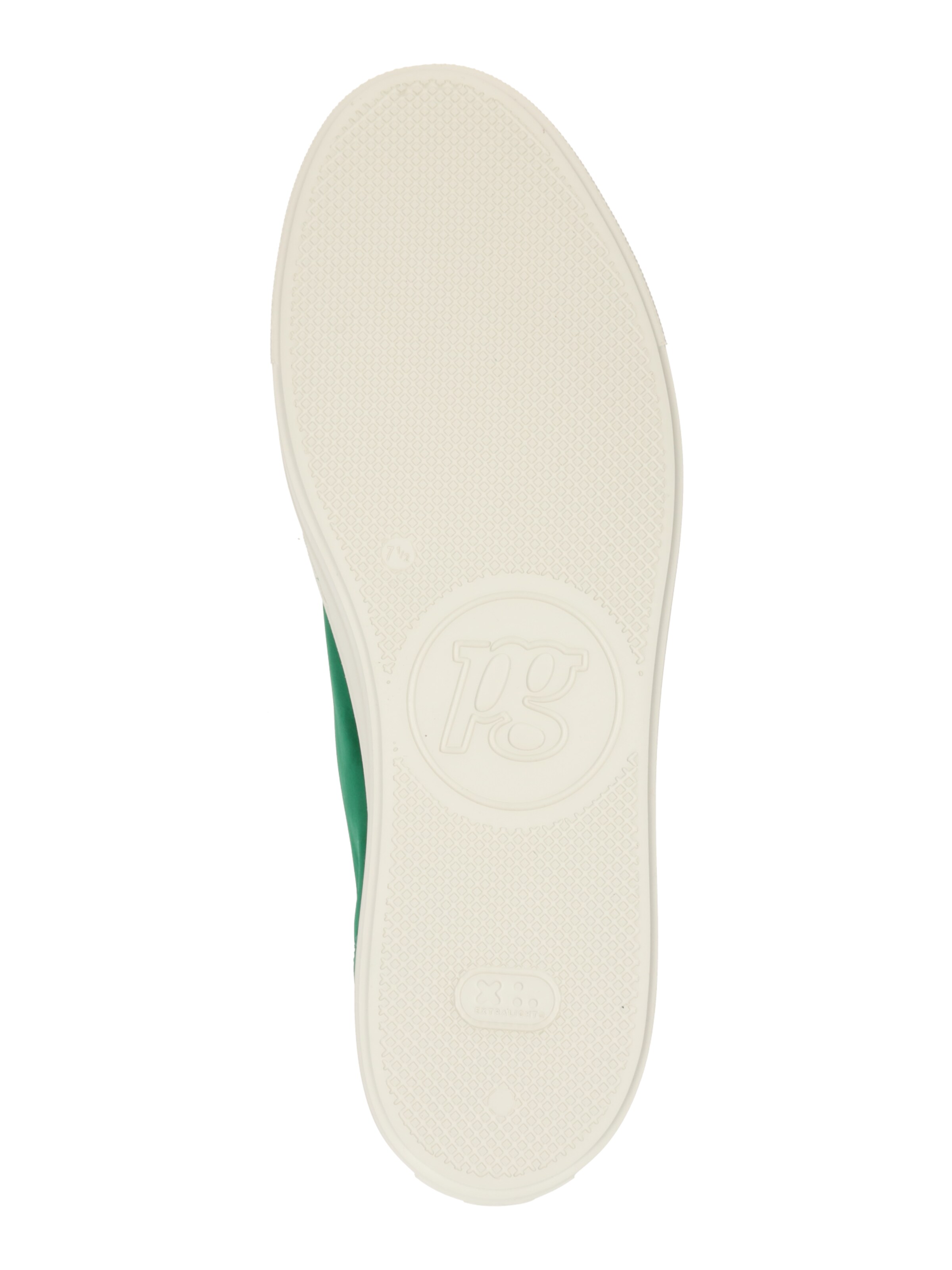 Paul Green Platform trainers in Green