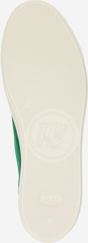 Paul Green Sneakers laag in Groen