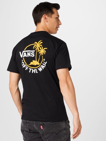 VANS - Camiseta 'CLASSIC' en negro