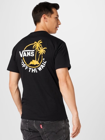 VANS T-Shirt 'CLASSIC' in Schwarz