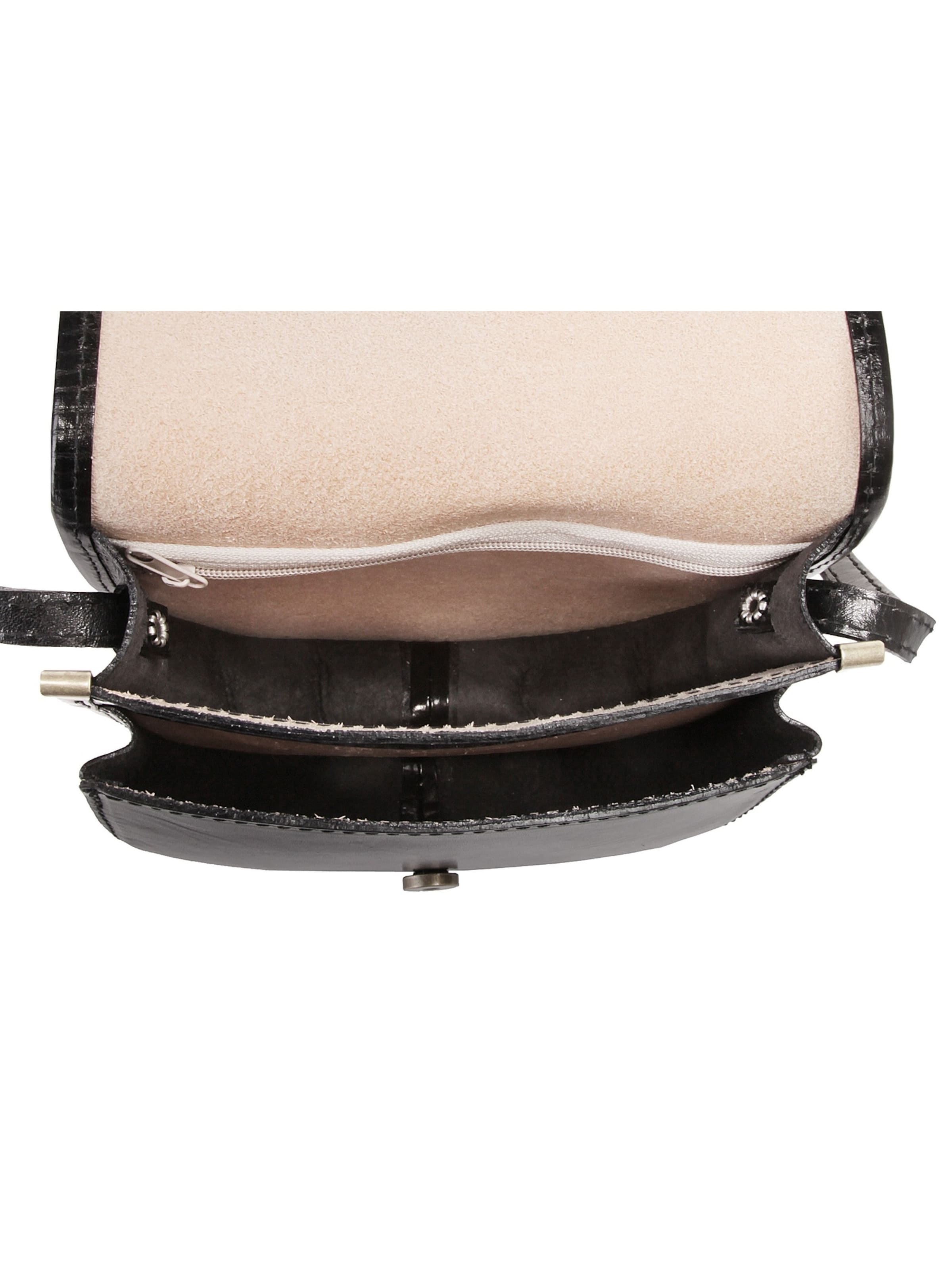 Sac à bandoulière piké en noir