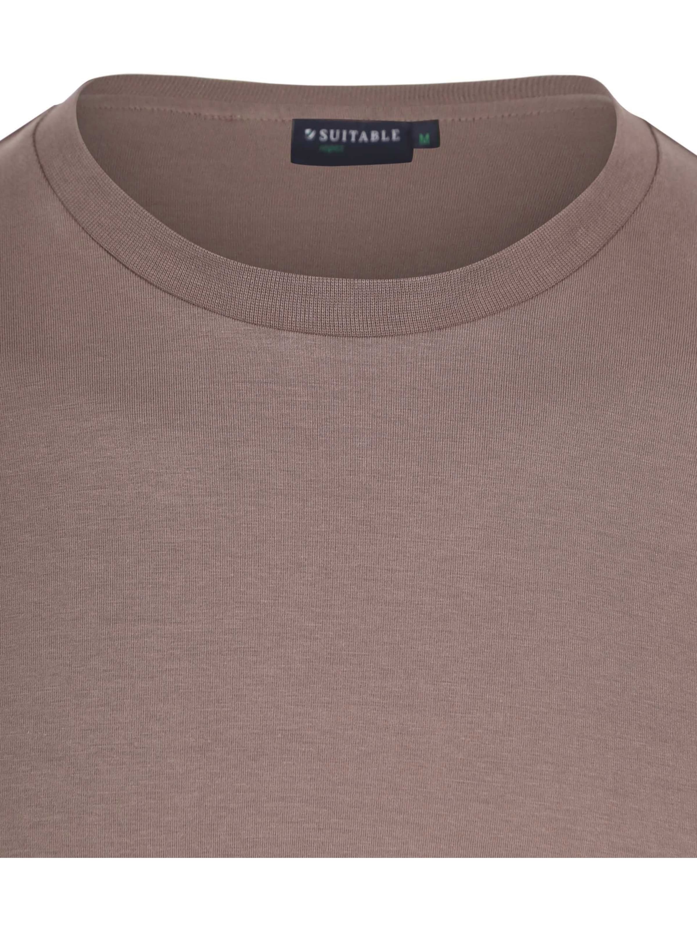 Suitable Shirt‌‌‌ in Grau