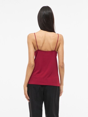 VILA Top 'VIMATTI' in Rood