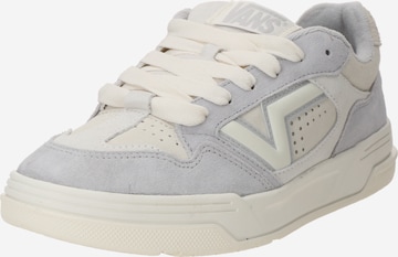 VANS Низкие кроссовки 'Upland' в Зеленый: спереди