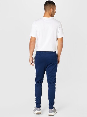 ADIDAS ORIGINALS Tapered Trousers 'Adicolor Classics Primeblue Sst' in Blue