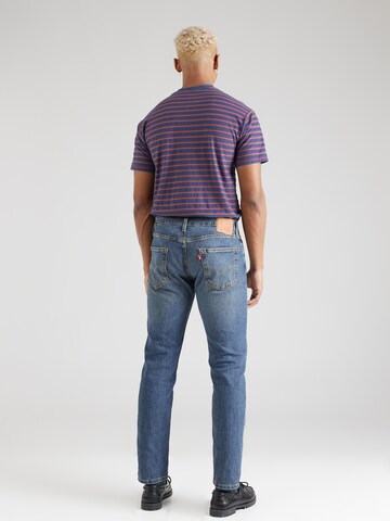 LEVI'S ® Конический (Tapered) Джинсы '502™' в Синий
