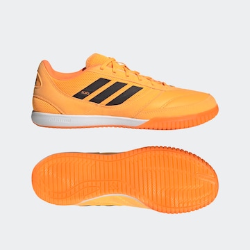 ADIDAS PERFORMANCE Soccer shoe 'Top Sala Competition II' in Orange