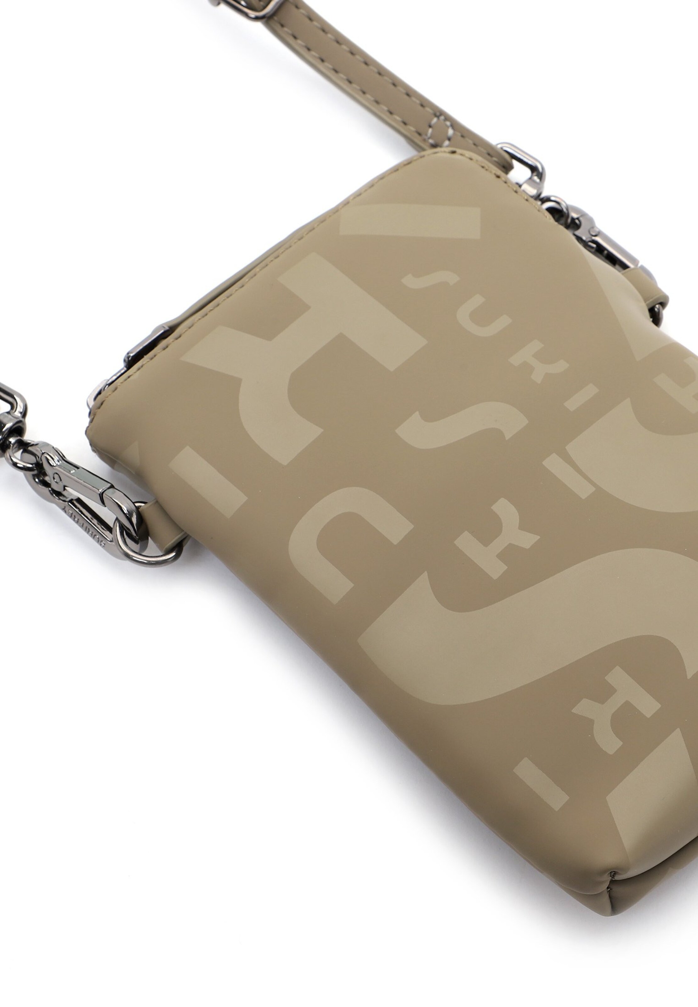 Borsa a mano 'Sports Ivy' di Suri Frey in marrone