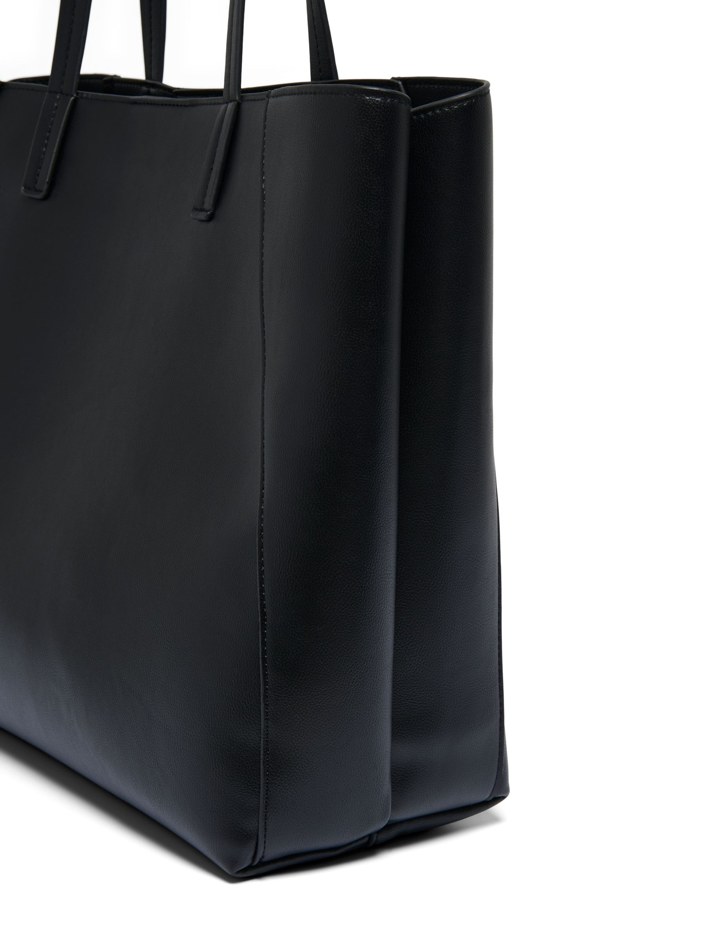 ONLY Skuldertaske 'ONLRosa' i sort