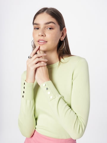 Pull-over Oasis en vert