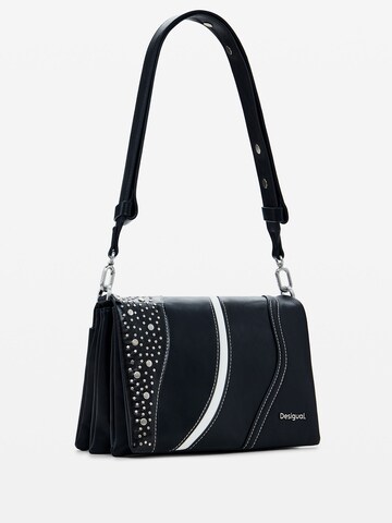 Desigual - Mala de ombro em preto