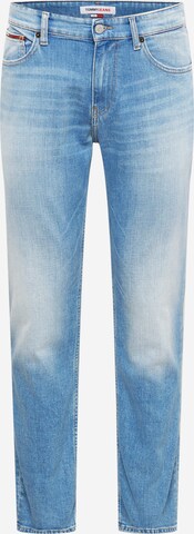 Tommy Jeans - Vaquero 'Ryan' en azul: frente