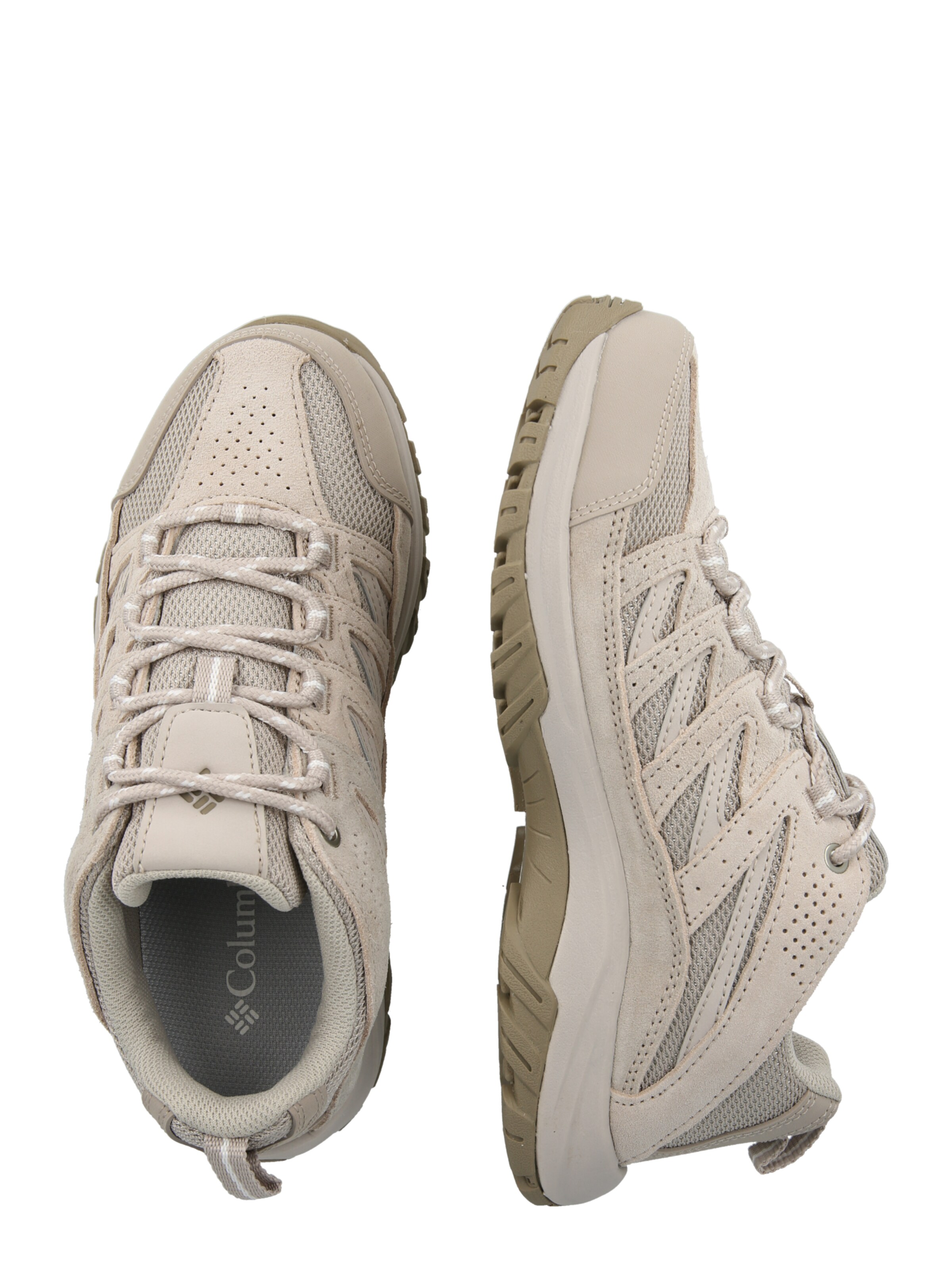 COLUMBIA Low shoe 'CRESTWOOD™' in Grey