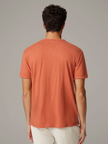 STRELLSON Shirt 'Colin' in Orange