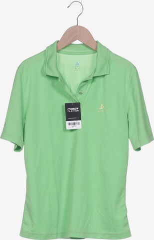 ODLO Top & Shirt in M in Green: front