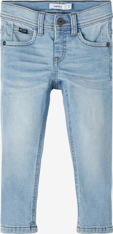 Jeans 'Silas' di NAME IT in blu: frontale