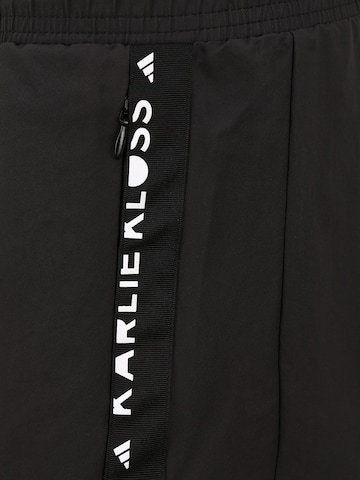 ADIDAS PERFORMANCE Обычный Спортивные штаны в Черный