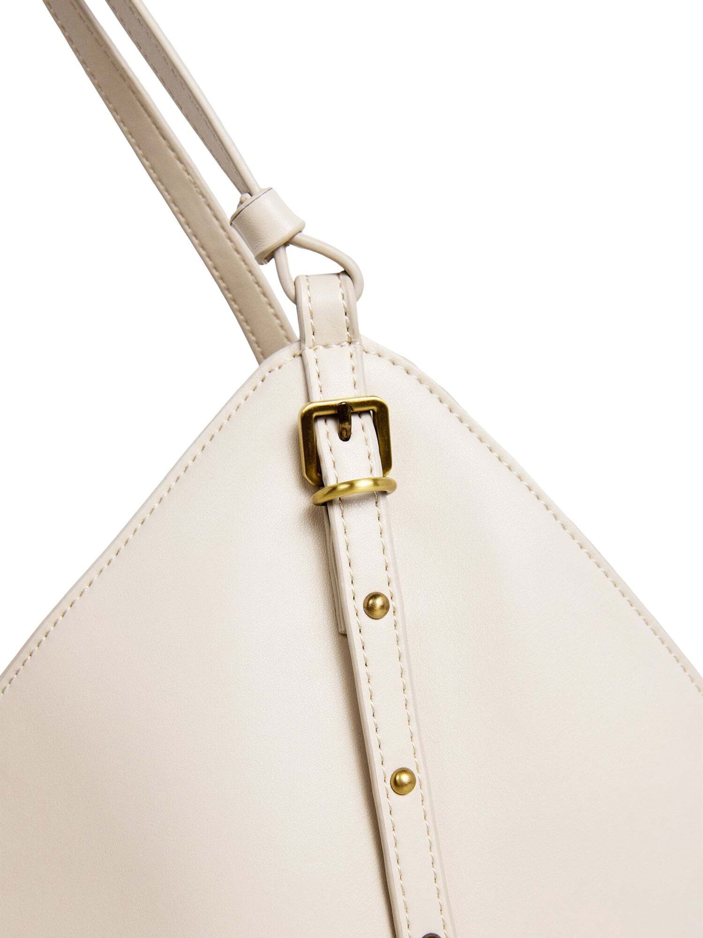 Cabas 'Teleri' Pepe Jeans en blanc