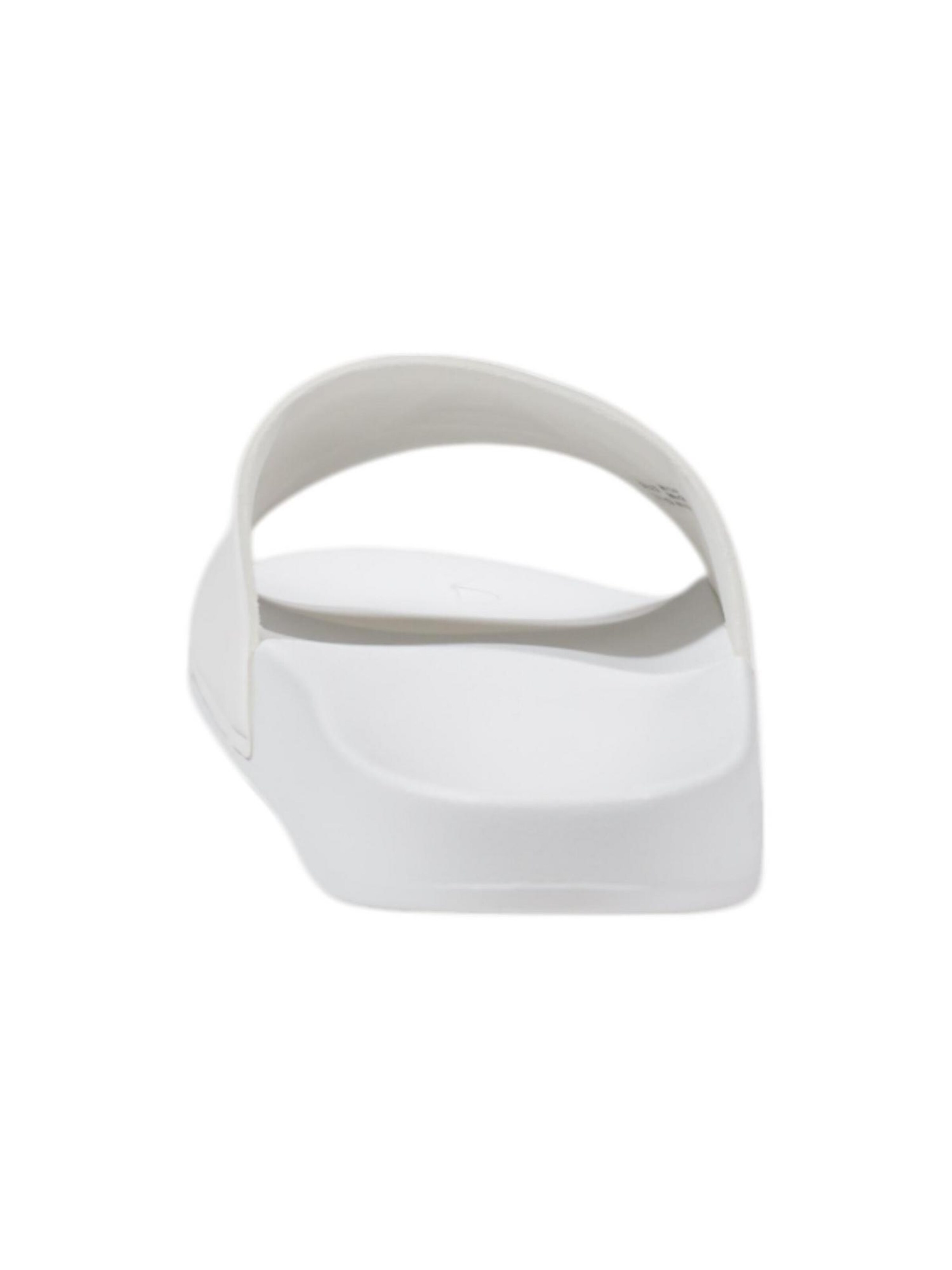 Zoccoletto '7X000108 AF15118' di EA7 Emporio Armani in bianco