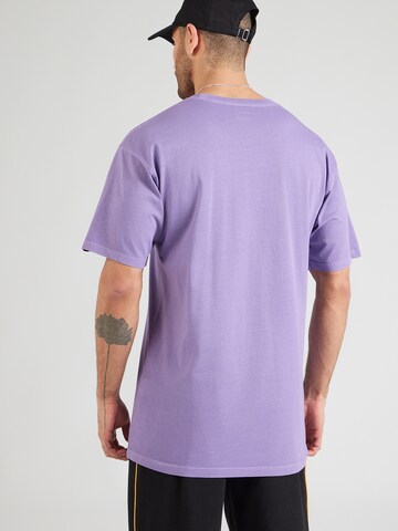 lillā VANS T-Krekls 'Retro': no aizmugures