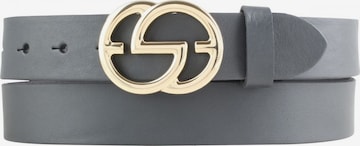 BELTINGER Belt 'Tarantoi' in Grey: front