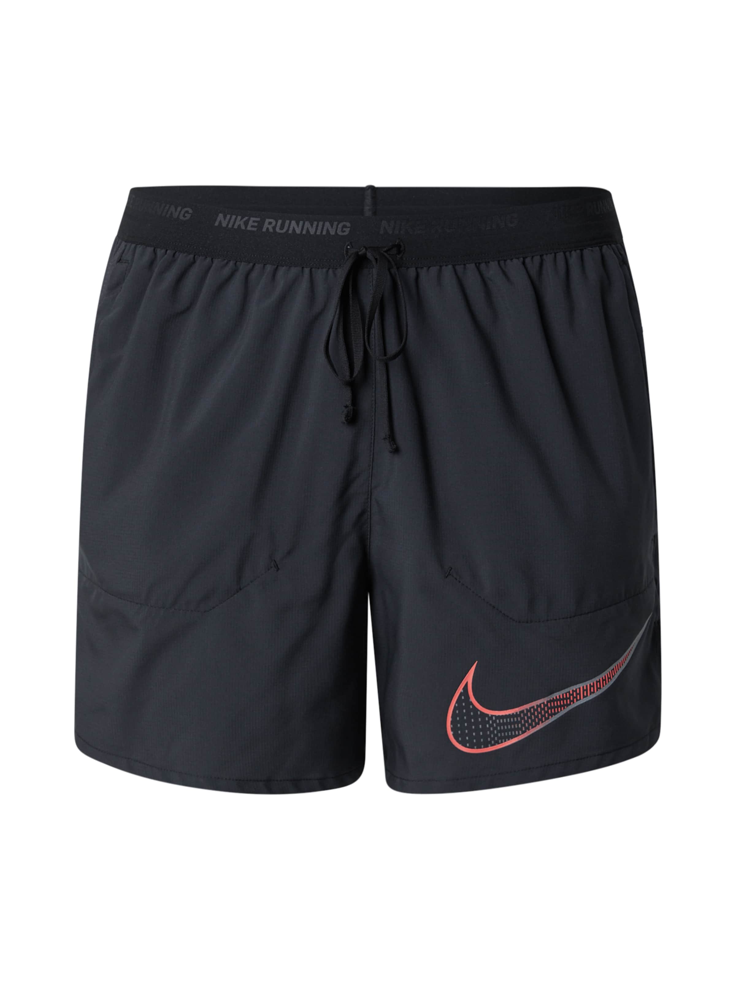 NIKE regular Παντελόνι φόρμας 'Energy' σε μαύρο: μπροστά