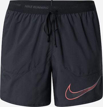 Pantaloni sportivi 'Energy' di NIKE in nero: frontale