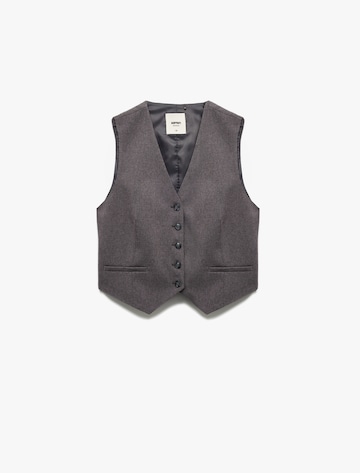 Koton Anzugweste in Grau