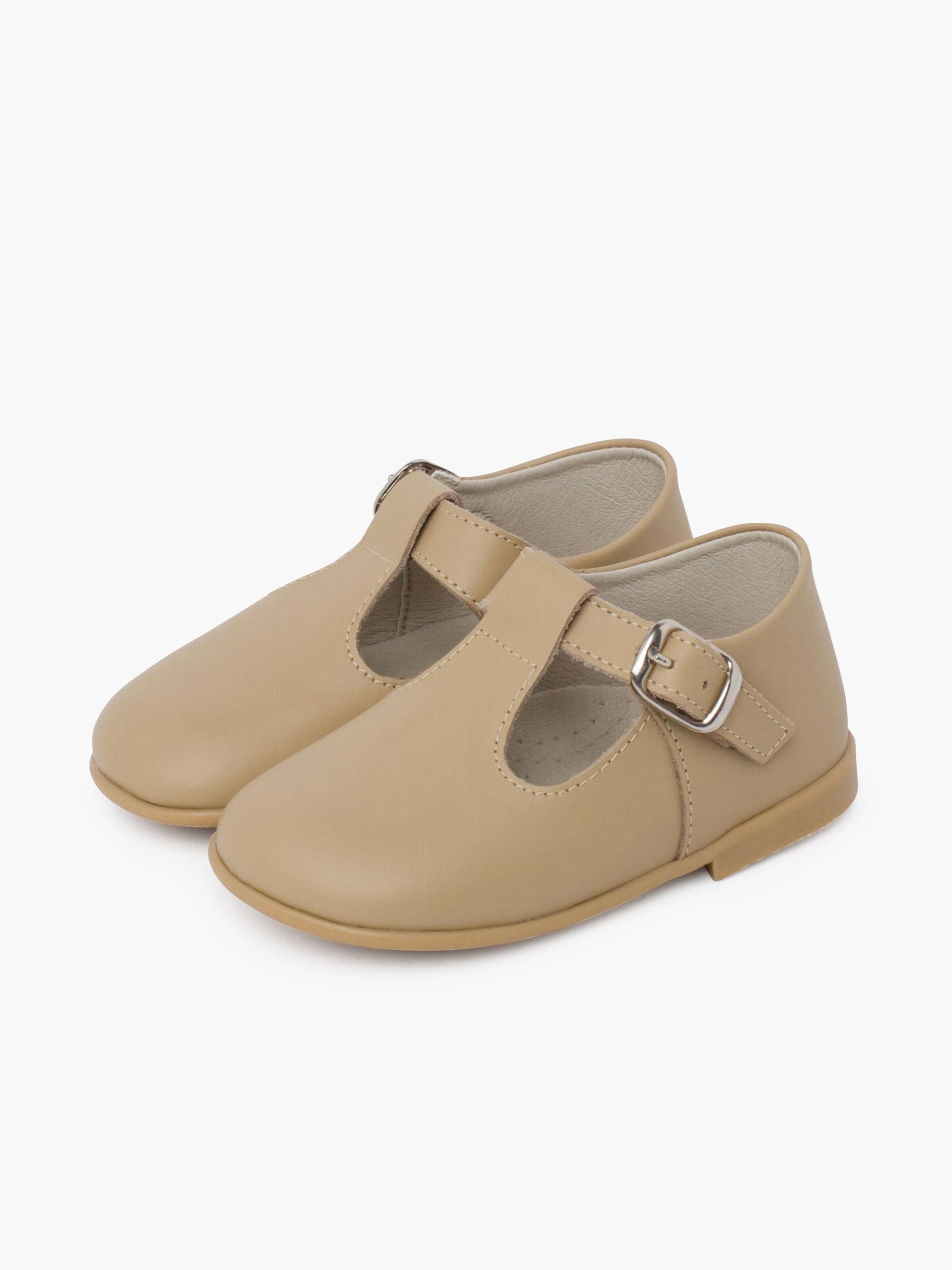 Pisamonas Wandelschoen in Beige