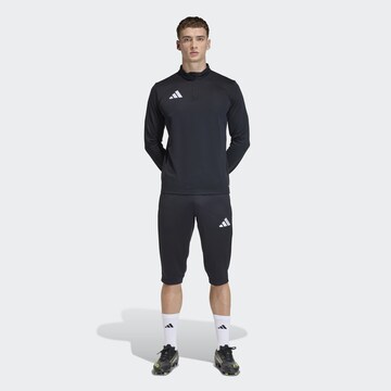ADIDAS PERFORMANCE - Regular Calças de desporto em preto