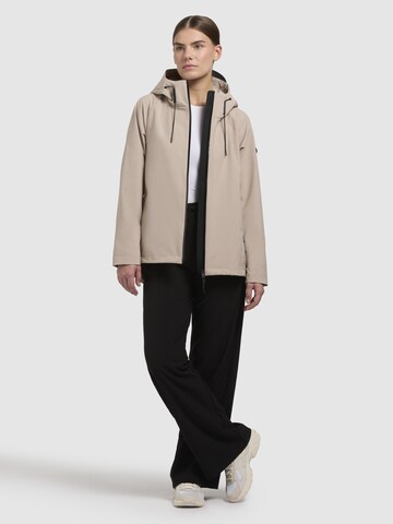 Giacca di mezza stagione 'Woom' di khujo in beige