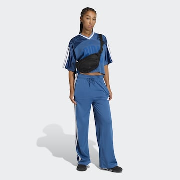 ADIDAS PERFORMANCE - Riñonera deportiva en negro