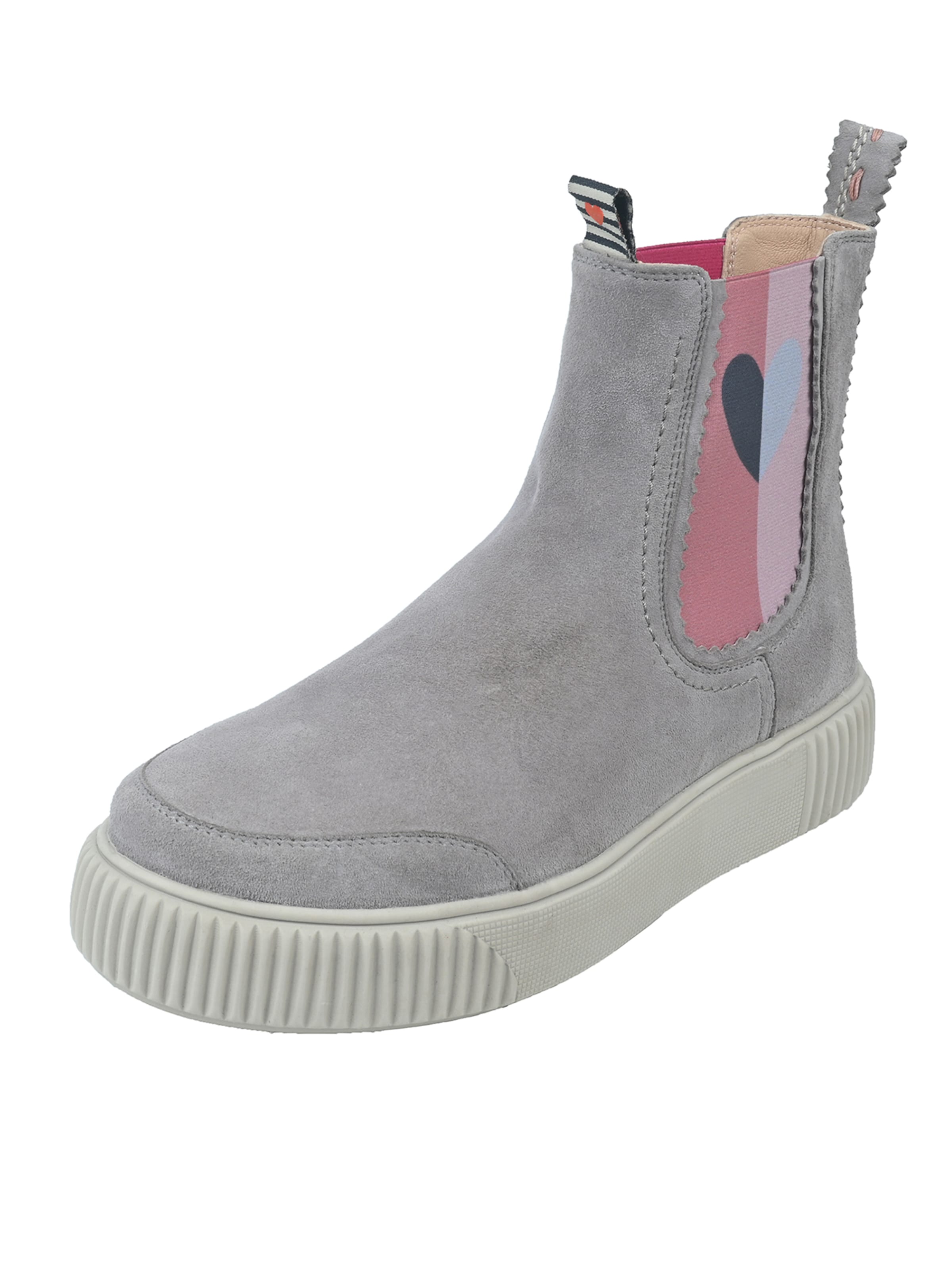 Crickit Chelsea boots 'TEA' in Grey: front