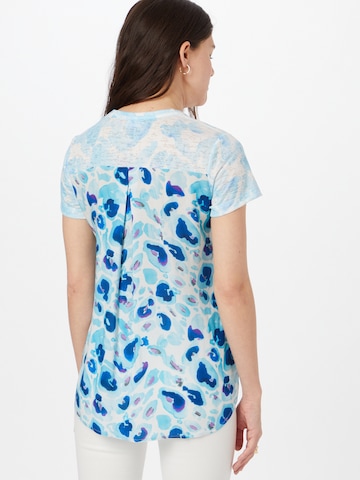 TAIFUN T-Shirt in Blau