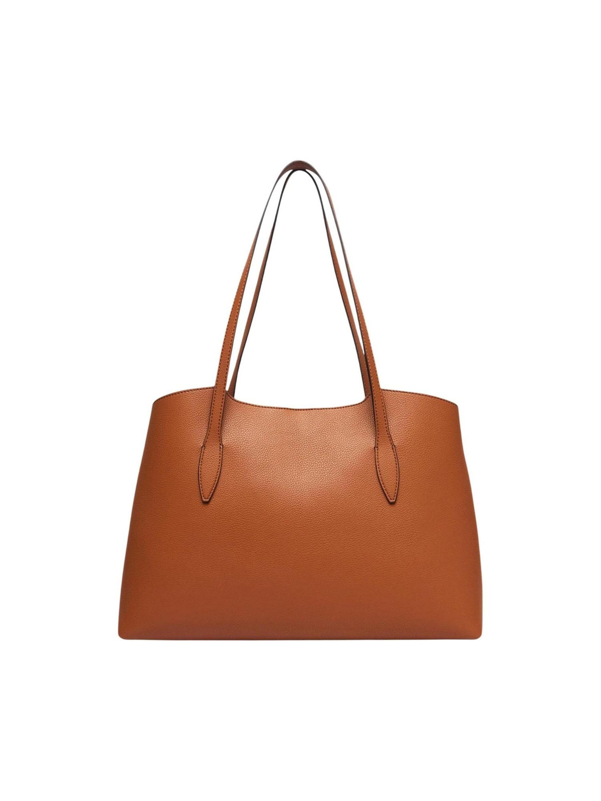 GUESS Shoulder Bag 'Melody' in Brown