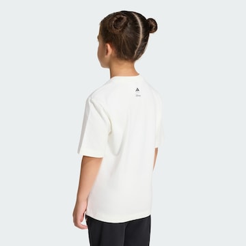 T-Shirt fonctionnel 'Adidas x Disney Micky Maus' ADIDAS SPORTSWEAR en blanc