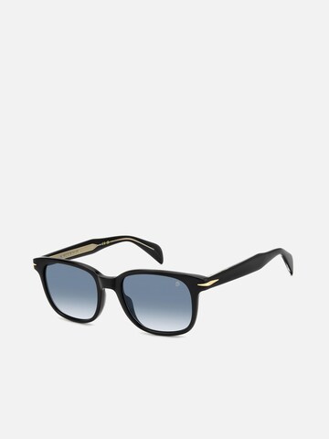 David Beckham Sunglasses in Black