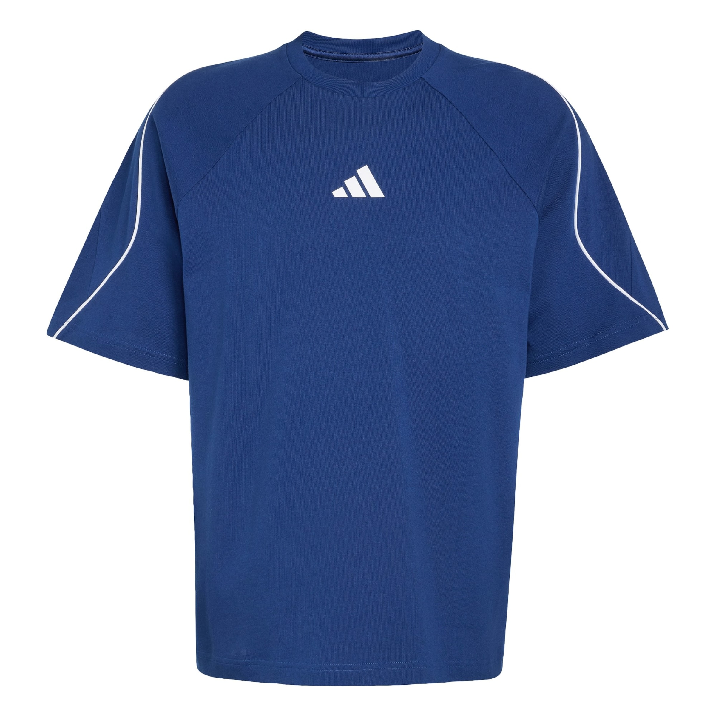 T-Shirt fonctionnel 'Stadium' ADIDAS SPORTSWEAR en bleu : devant