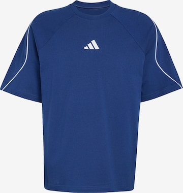 T-Shirt fonctionnel 'Stadium' ADIDAS SPORTSWEAR en bleu : devant