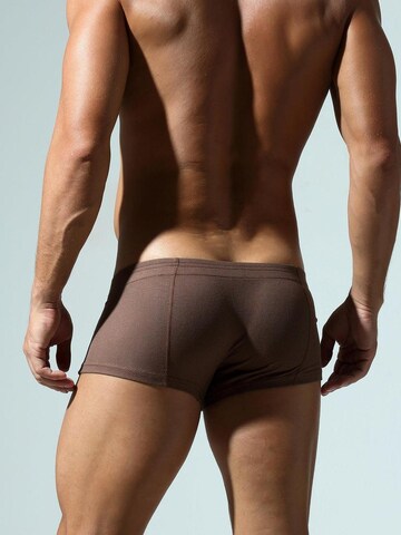 TAUWELL Boxer shorts in Brown