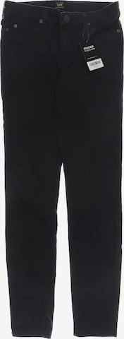 Lee Jeans in 28 in Black: front