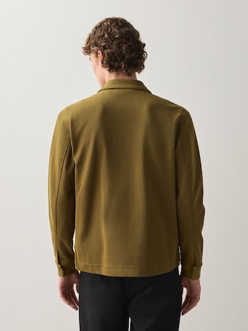 Next Between-season jacket 'N. Premium' in Green