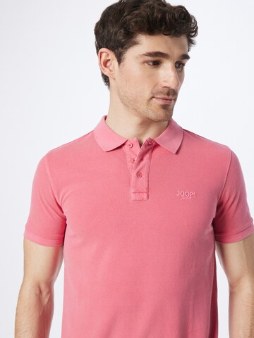 JOOP! Poloshirt 'Pasha' in Pink