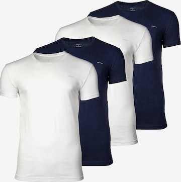 GANT - Camiseta en Mezcla de colores: frente