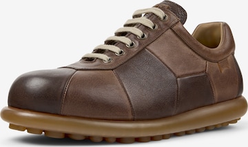 CAMPER Sneakers laag 'Pelotas Ariel Hella Twins' in Bruin: voorkant