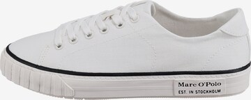 Marc O'Polo Sneaker 'Enny' in Weiß